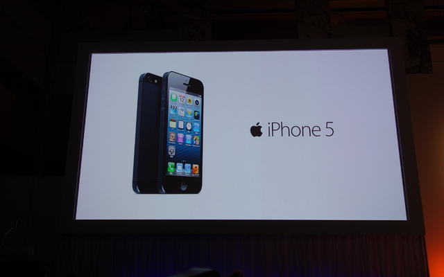 iPhone 5
