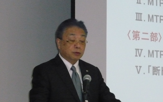 津谷ブリヂストンCEO
