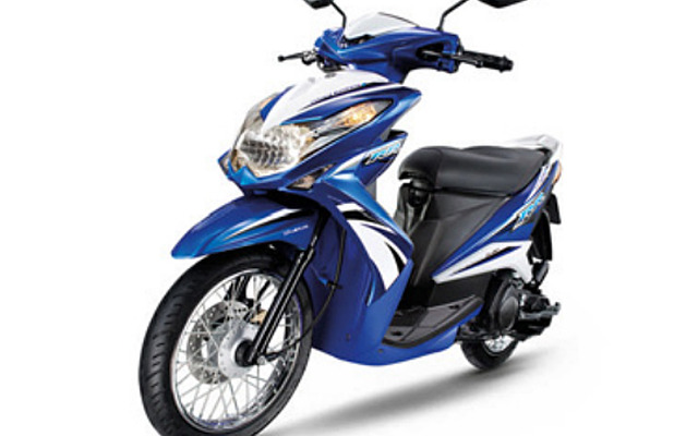 ヤマハ・Mio125i