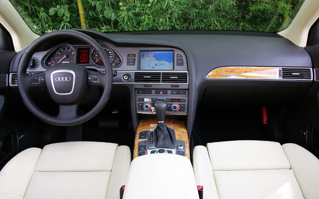 【インプレ'04】国沢光宏 アウディ『A6』 メルセデス＆BMWにはない独自のキャラクター