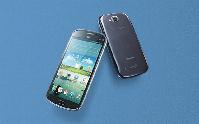 GALAXY SIII Progre SCL21