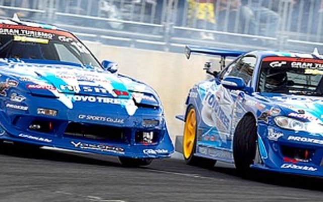 Team TOYO TIRES DRIFT