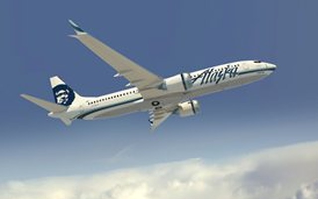 アラスカ航空、ボーイング737MAX8