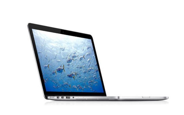 「MacBook Pro」Retinaディスプレイモデル