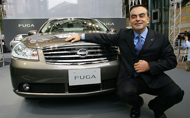 【日産 フーガ発表】絶好調!! 2週間で月販目標の3倍以上