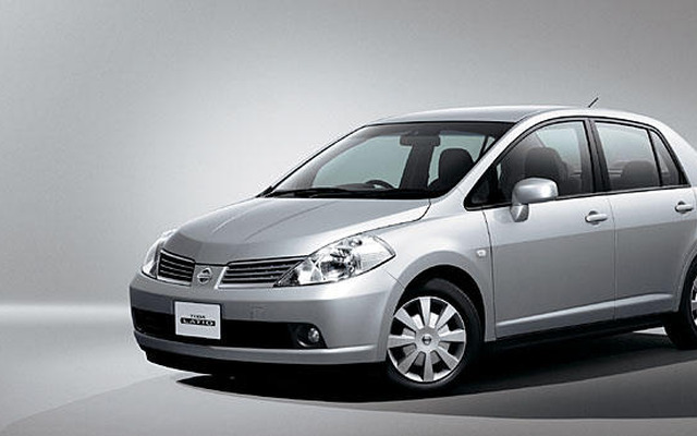 【日産 ティーダラティオ発表】サニー後継のつもりはない