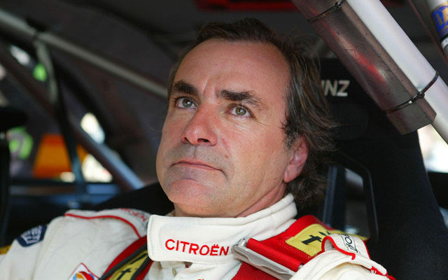 【WRCラリーカタルニア】スペインの英雄2人