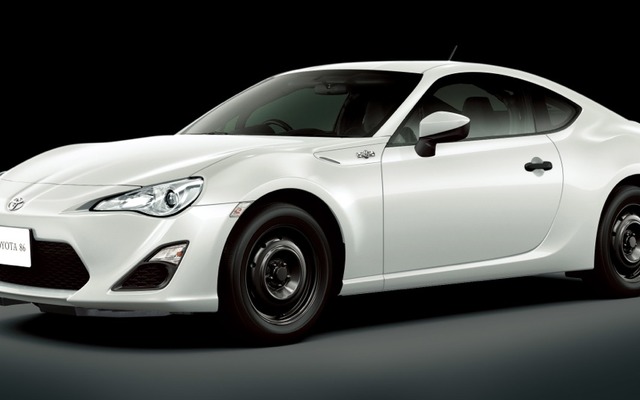 トヨタ86のワンメイクレース車両 86 Racing