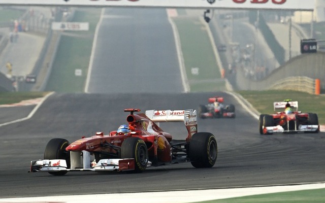 2011年F1インドGP