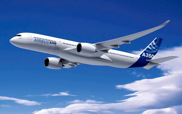 A350XWB（予想図）