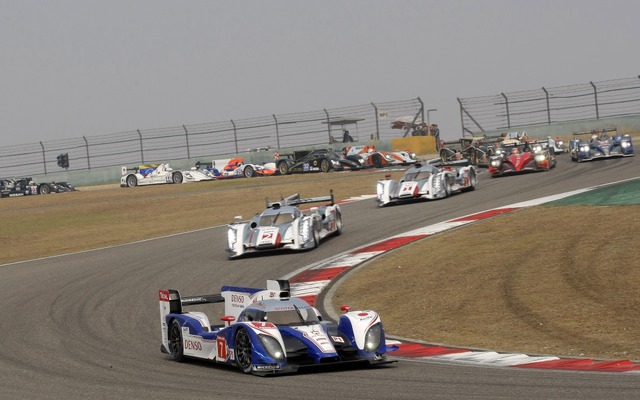 WEC 第8戦 上海 