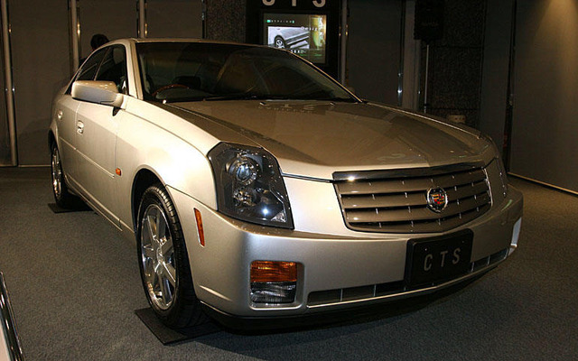 キャデラックシリーズ2005年モデルを発表