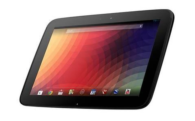 「Nexus 10」