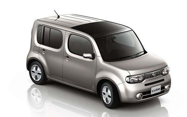 日産・キューブ