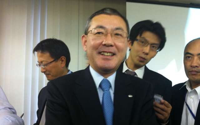富士重工業・吉永泰之社長