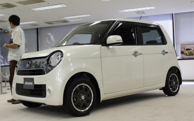 ホンダ・N-ONE