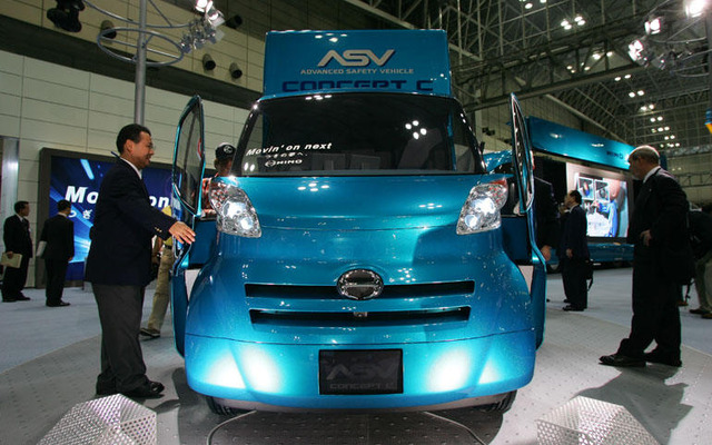 世界商用車会議も開催…各種規制の世界調和推進