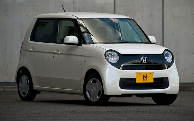 ホンダ・N-ONE