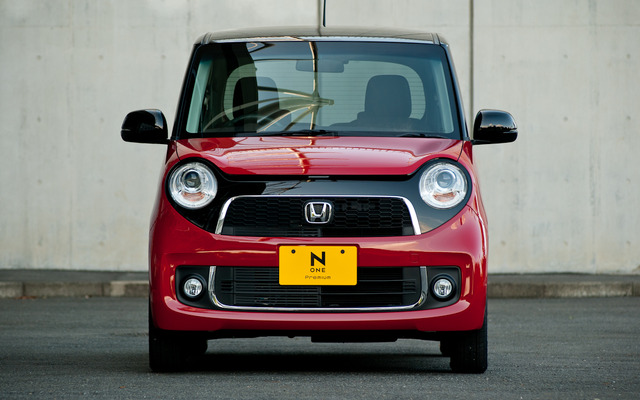ホンダ・N-ONE