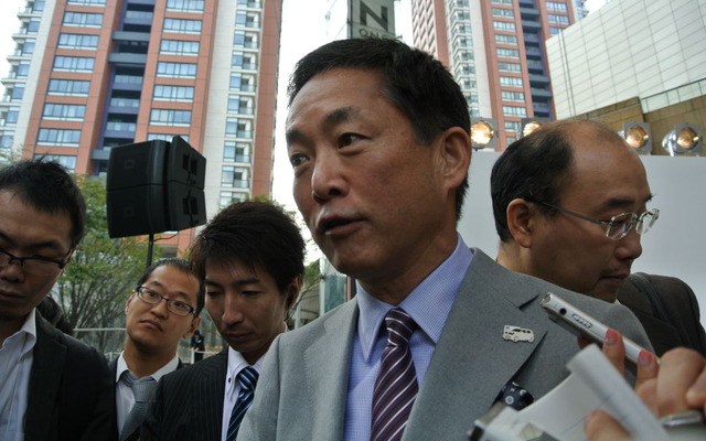ホンダ・峯川尚常務執行役員