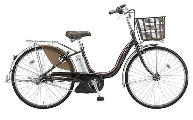ブリヂストンサイクル・アシスタプラス8.9