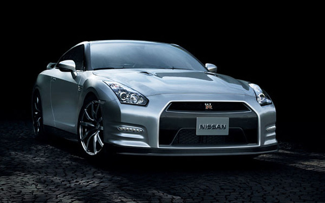 NISSAN GT-R・2013年モデル