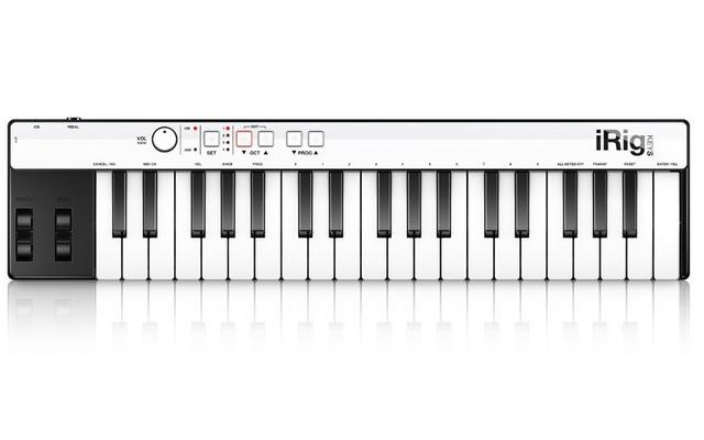 「IK Multimedia iRig KEYS」