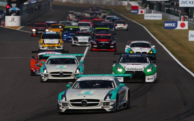 スーパー耐久 第5戦
