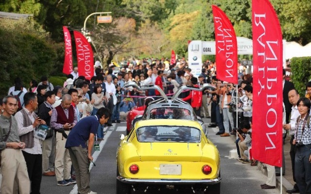 ラリーニッポン2012