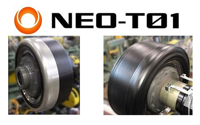 住友ゴム・タイヤ製造の次世代新工法「NEO-T01」