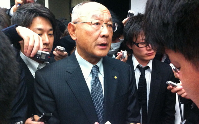 トヨタ自動車・小澤哲副社長