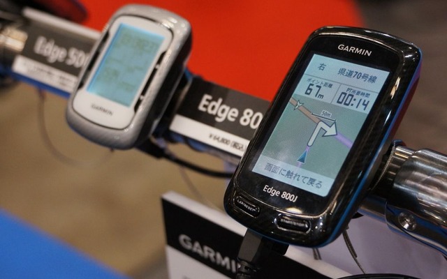 【サイクルモード12】トレーニングの記録をクラウドで管理分析＆シェア…GARMIN Connect