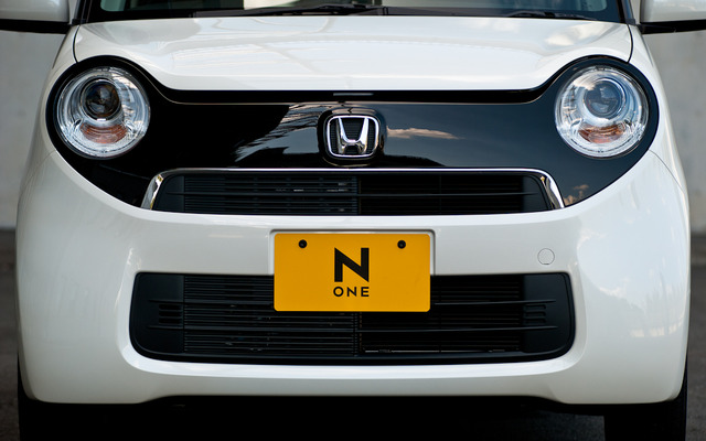 ホンダ N-ONE（参考画像）