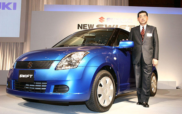 【スズキ スイフト新型発表】もはや“軽自動車派生”ではない