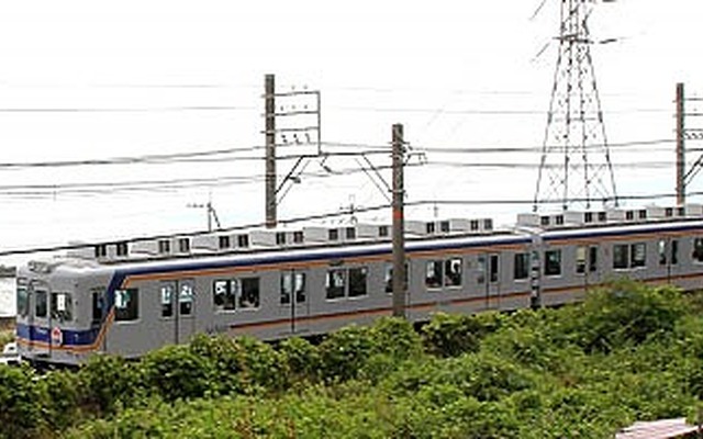 南海電鉄・加太線