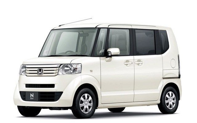 乗用車新型軽乗用車「N」シリーズ/本田技研工業