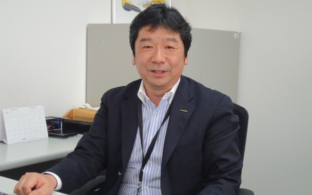 アジア・パシフィック日産自動車の木村隆之社長