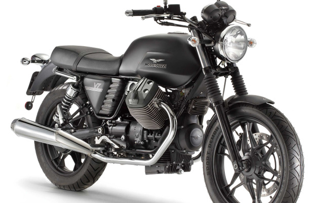 Moto Guzzi V7 Stone