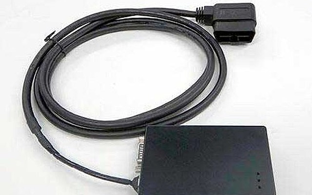 ZMP・OBD II/CAN-B