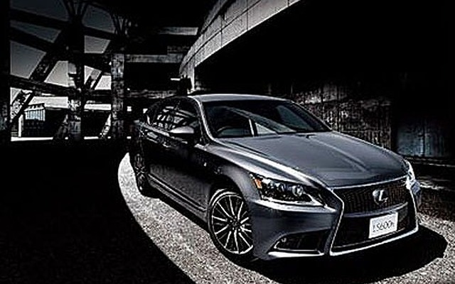 レクサス・LS