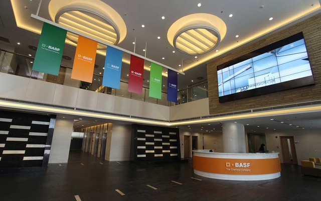 BASF、イノベーション・キャンパス・アジア・パシフィックを上海に開設
