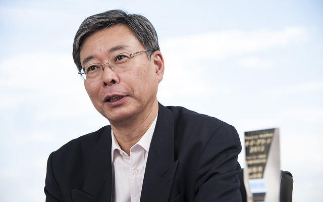 au損害保険 島田信之社長