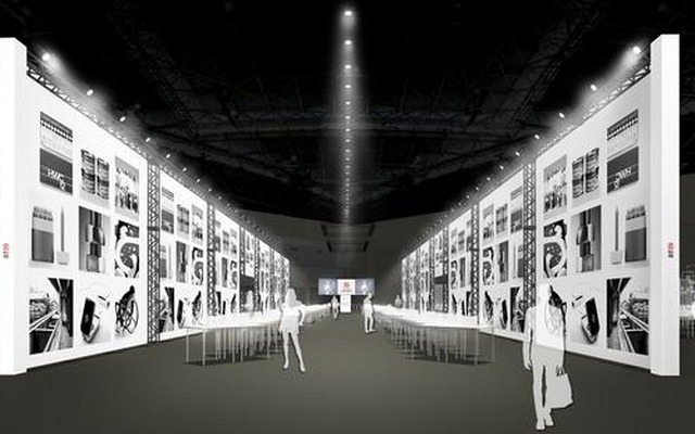グッドデザインエキシビション 2012（イメージ）