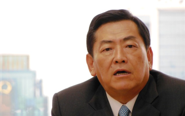 タイトヨタ棚田京一社長