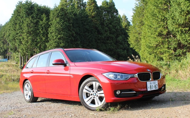 BMW 3シリーズ ツーリング