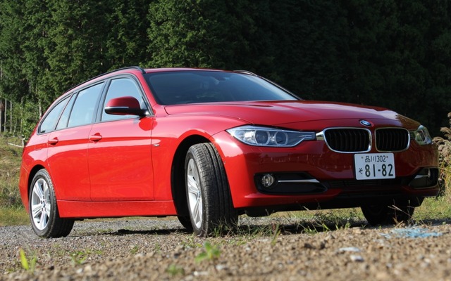 BMW 3シリーズ ツーリング