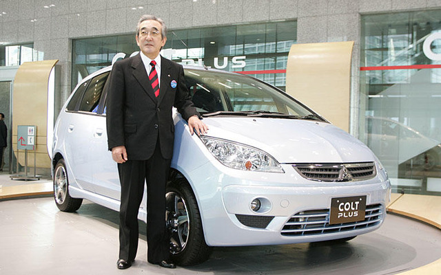 多賀谷三菱自動車社長「国内営業には活気が出てきた」