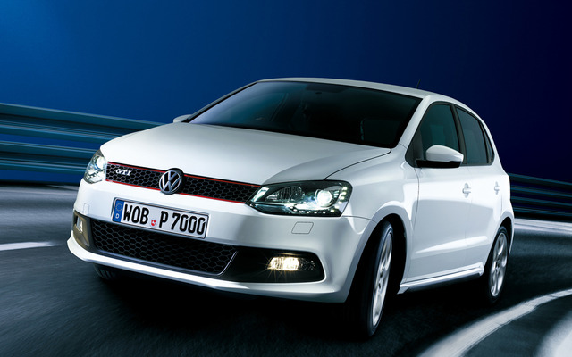 VW ポロGTI