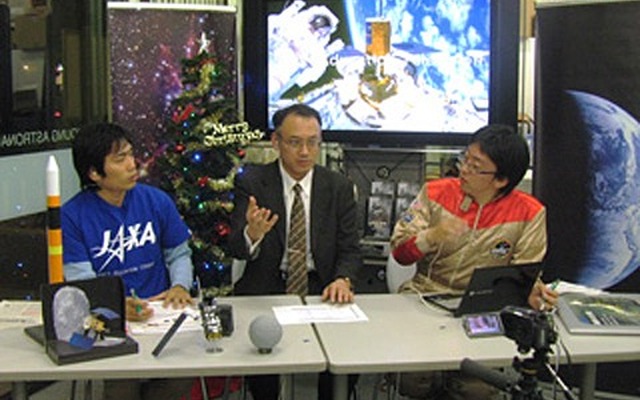 宇宙教育テレビ
