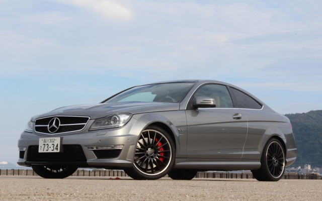 メルセデスベンツ・C63AMG